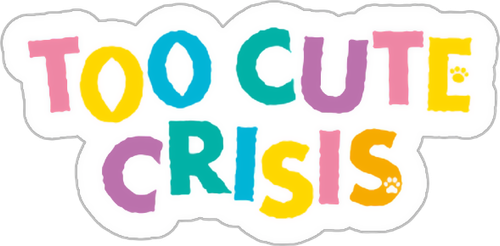 Too Cute Crisis logo