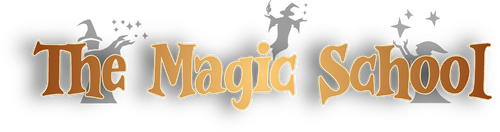 The Magic School logo