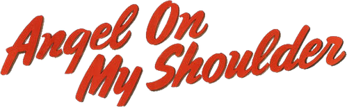 Angel on My Shoulder logo