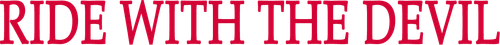 Ride with the Devil logo
