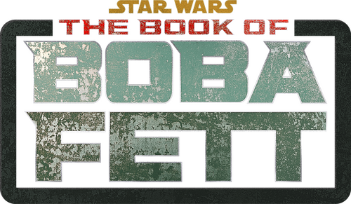 The Book of Boba Fett logo