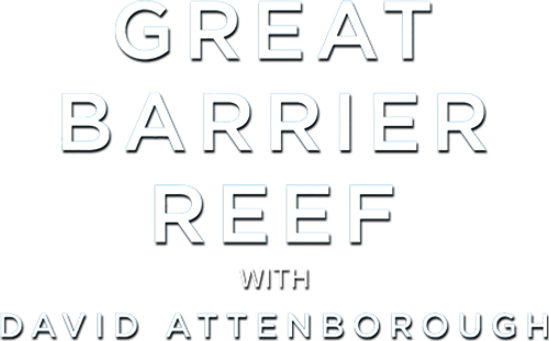 Great Barrier Reef with David Attenborough logo