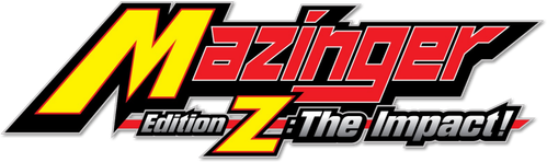 Mazinger Edition Z: The Impact! logo