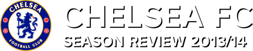 Chelsea FC - Season Review 2013/14 logo