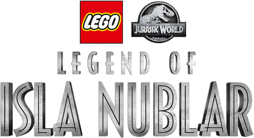 LEGO: Jurassic World - Legend of Isla Nublar logo
