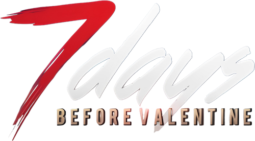 7 Days Before Valentine logo