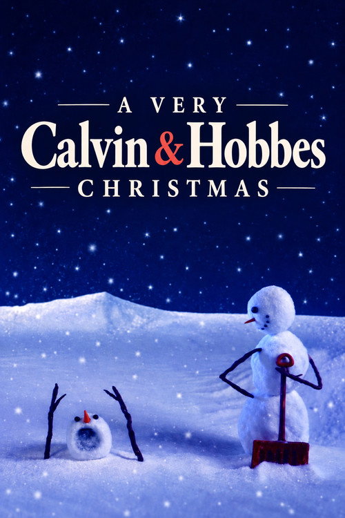 A Very Calvin & Hobbes Christmas