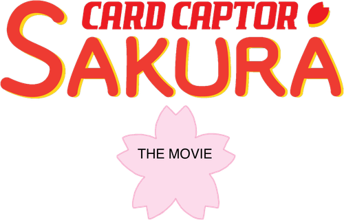 Cardcaptor Sakura: The Movie logo