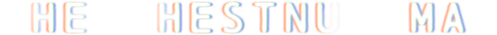 The Chestnut Man logo