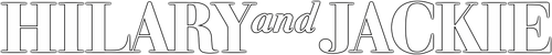 Hilary and Jackie logo