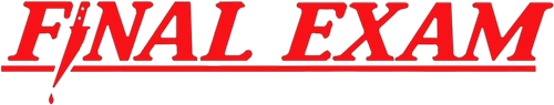 Final Exam logo