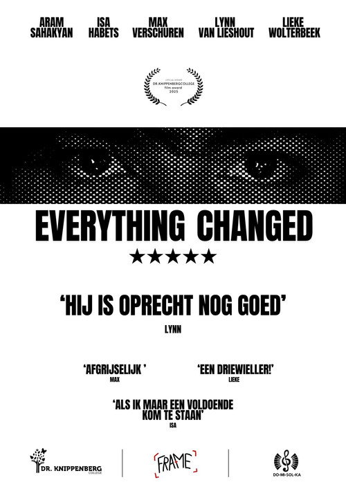 Everything Changed