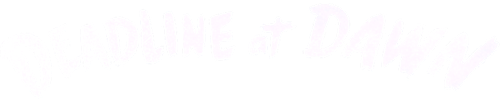 Deadline at Dawn logo