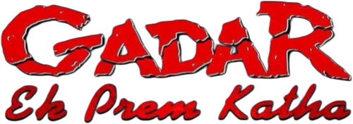 Gadar: Ek Prem Katha logo