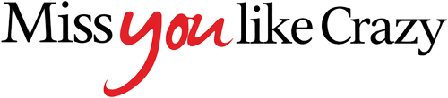 Miss You Like Crazy logo