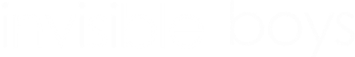 Invisible Boys logo