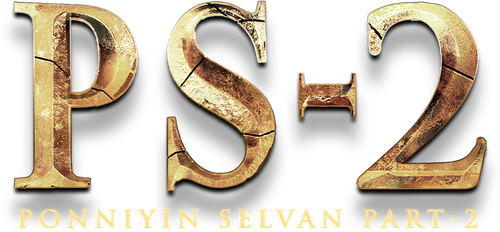 Ponniyin Selvan: Part II logo