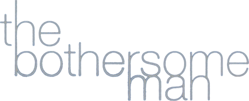The Bothersome Man logo