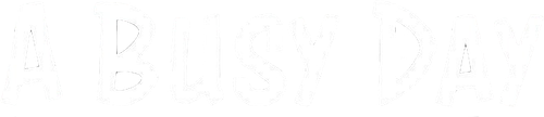 A Busy Day logo