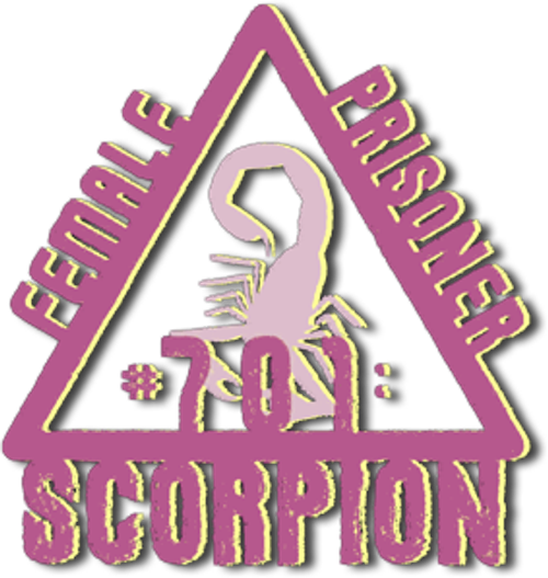 Female Prisoner #701: Scorpion logo