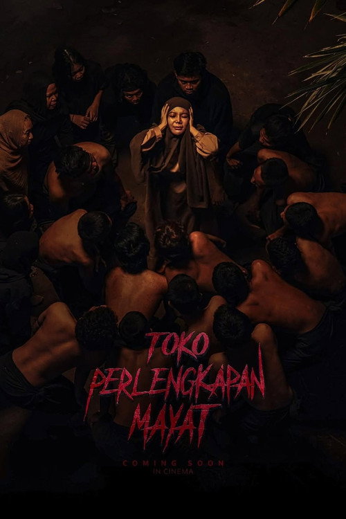 Toko Perlengkapan Mayat