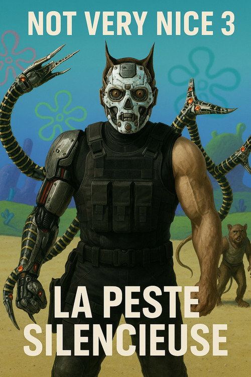 Not Very Nice 3: La peste silencieuse