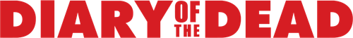 Diary of the Dead logo