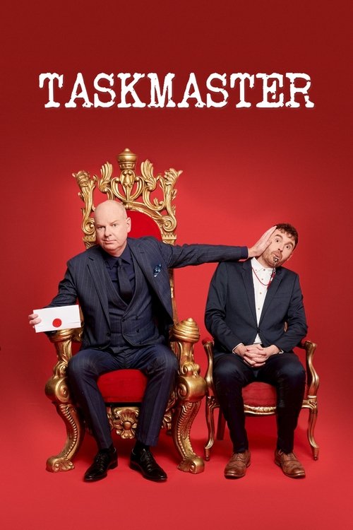 Taskmaster Australia