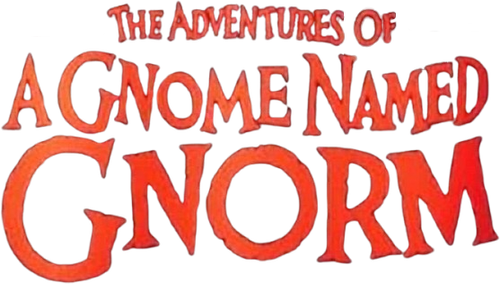 A Gnome Named Gnorm logo