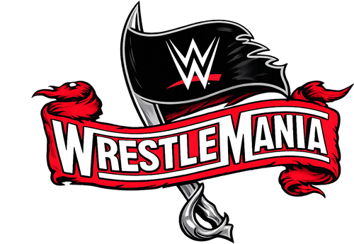 WWE WrestleMania 36: Part 1 logo