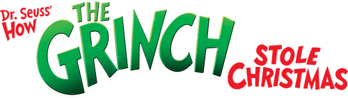 How the Grinch Stole Christmas logo