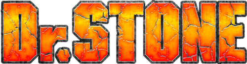 Dr. STONE logo
