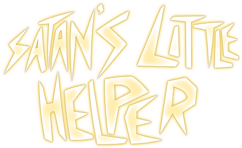 Satan's Little Helper logo