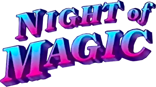 Disney's Night of Magic logo