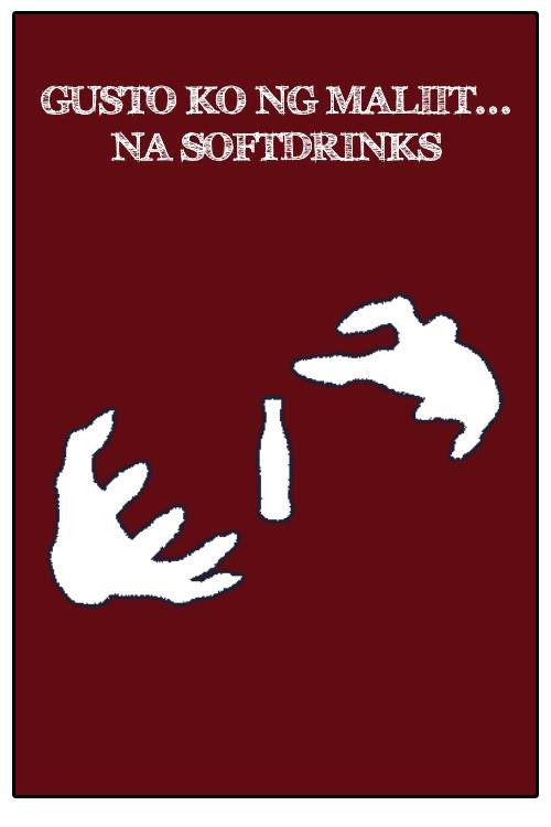 I Want a Little.. Soft Drink!