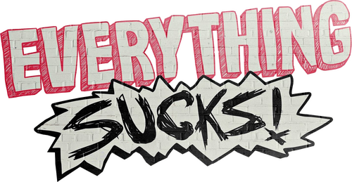 Everything Sucks! logo