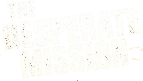 The Desperate Mission logo