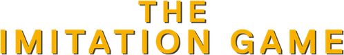 The Imitation Game logo