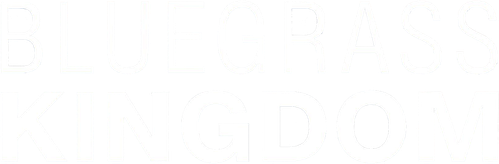 Bluegrass Kingdom: The Gospel of Kentucky Basketball logo