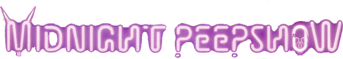 Midnight Peepshow logo