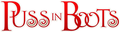 Puss in Boots logo