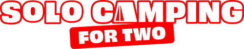 Solo Camping for Two logo