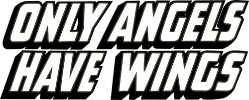 Only Angels Have Wings logo
