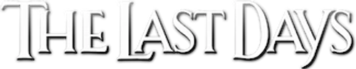The Last Days logo