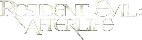 Resident Evil: Afterlife logo