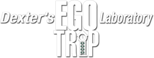 Dexter's Laboratory: Ego Trip logo