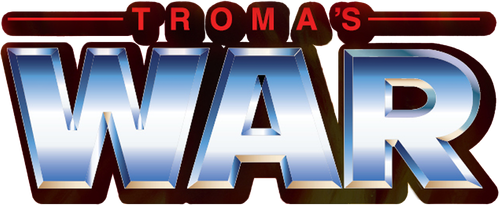 Troma's War logo