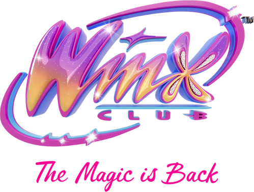 Winx Club: The Magic Is Back logo