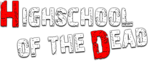 High School of the Dead logo