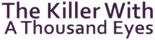 The Killer with a Thousand Eyes logo
